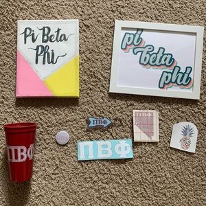 Pi Beta Phi Merch